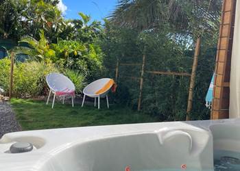 Iguane House Apéro Spa