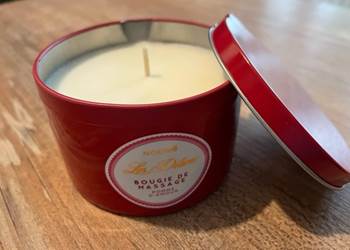 bougie de massage