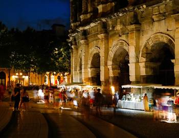 Jeudis de Nîmes - Chez Pepito et Chez Zaza