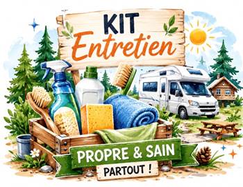 Kit d'entretien