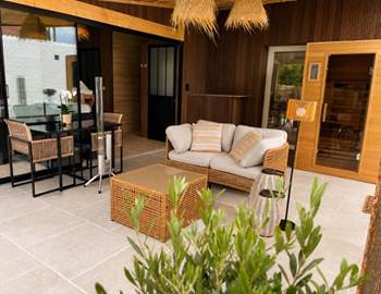 terrasse couverte