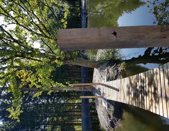 LE PONTON