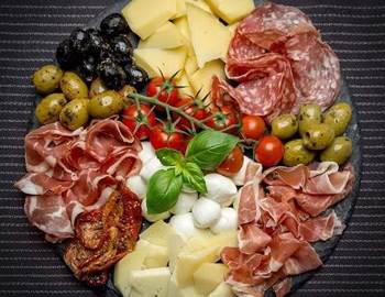 plateau planche apero