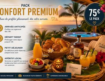 pack confort premium