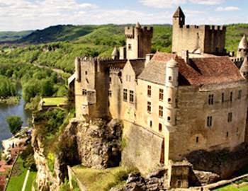 Le château de Beynac 