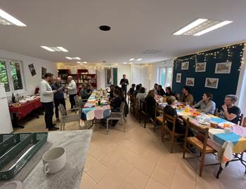 Salle commune