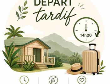 image de´part tardif