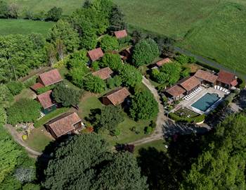 vacances d'été en Périgord pourpre