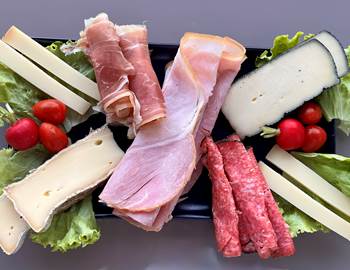 Petit-déjeuner salé