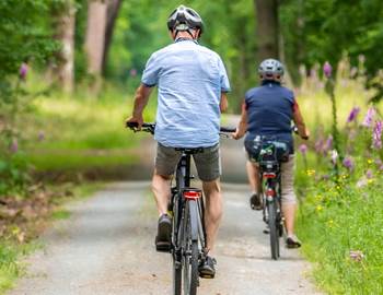 Balade à vélo en Dordogne