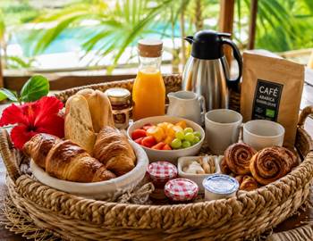 petit dejeuner