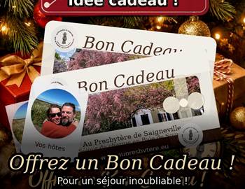 © Au Presbytère de Saigneville