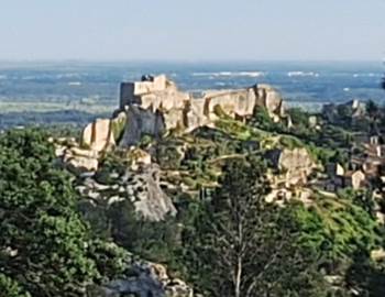 les baux de Provence