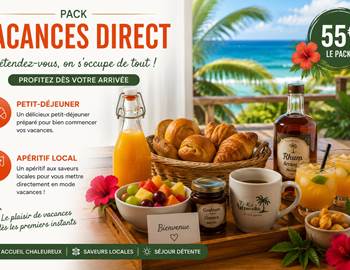pack vacances direct