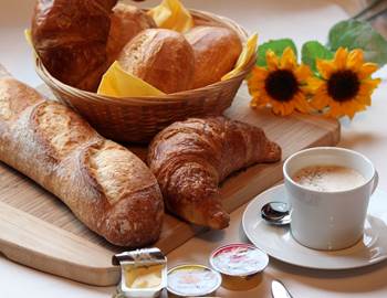 Petit-de´jeuner