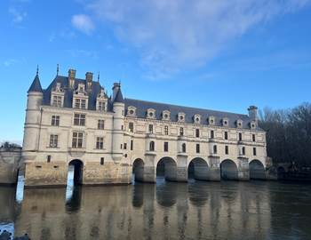 Chateau Chenonceau