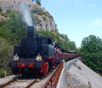 46-CFTHQ - Train de Martel sur perré-CFTHQ