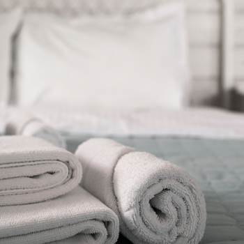 Location linge de maison