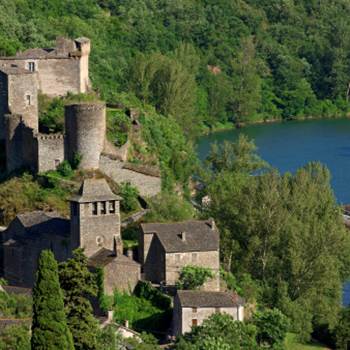 Brousse le chateau