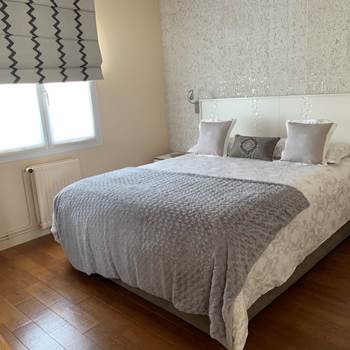 Chambre Suite Mille et une Bulles - Les Suites Champenoises-presta