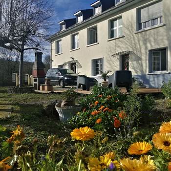 Jardin en hiver-presta