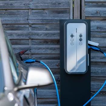 Borne de Recharge Hager-options