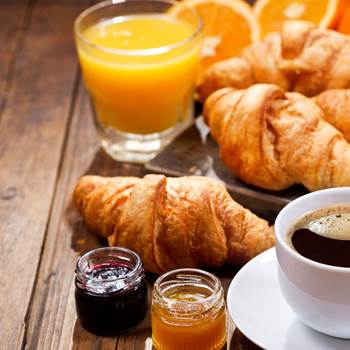 petit dejeuner-options