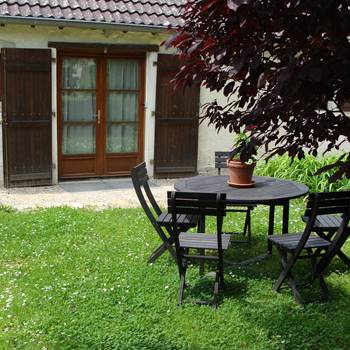 Table terrasse privative-presta