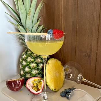ATELIER COCKTAILS APRONIE