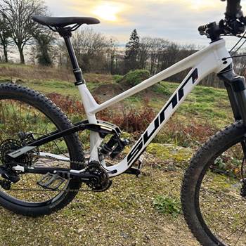 Bike Park Limousin VTT SUNN-presta