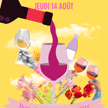Ape´ro vigneron 14 aout