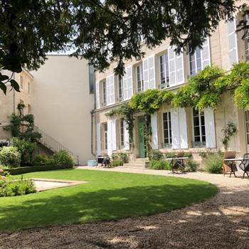 chambres-d-hôtes-hébergement-niort