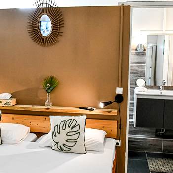 CHAMBRE HOTEL DESIRADE
