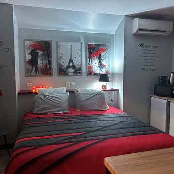 Bungalow Sarraméa Dépaysement