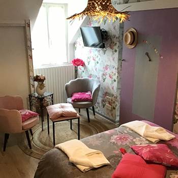 cosy , salon détente