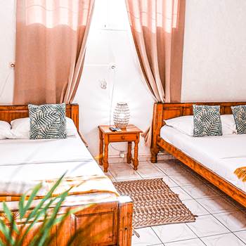 HOTEL OASIS DESIRADE STUDIO