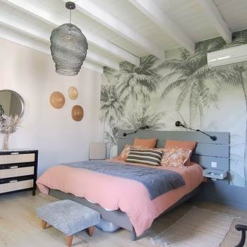 Chambre climatisée