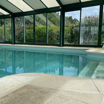 Piscine couverte-presta