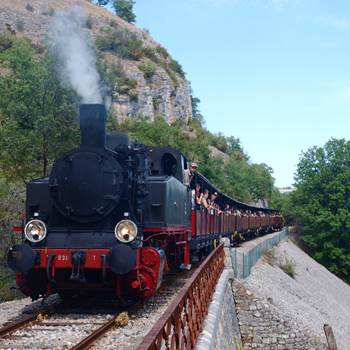 46-CFTHQ - Train de Martel sur perré-CFTHQ