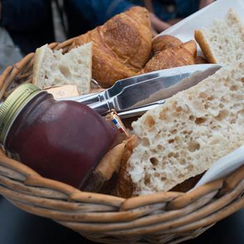 panier petit déj-options