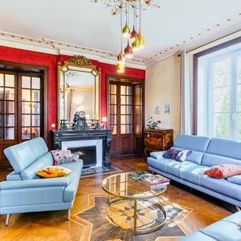 La Martinerie - Salon-presta