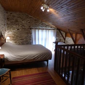 chambre double sous les combles-presta