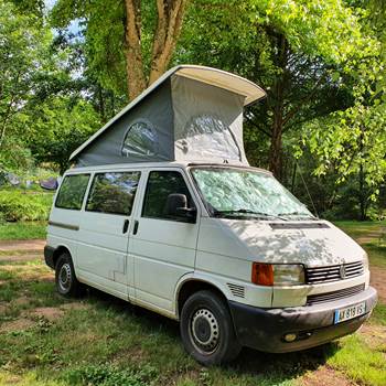 VAN VW T4