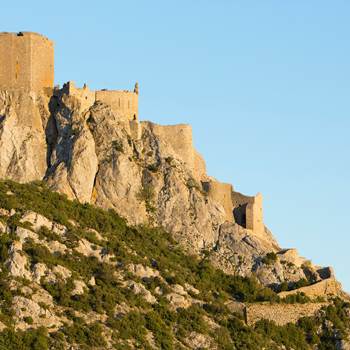 Château de Quéribus 2