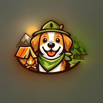 logo_chien_camping