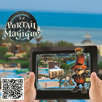 Le Portail magique en famille toute l'année sur l'ile de ré-presta