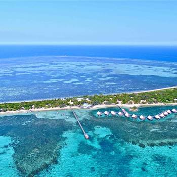 ESCAPADE ISLAND (Maitre)