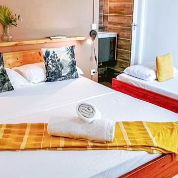 HOTEL DESIRADE OASIS TRIPLE