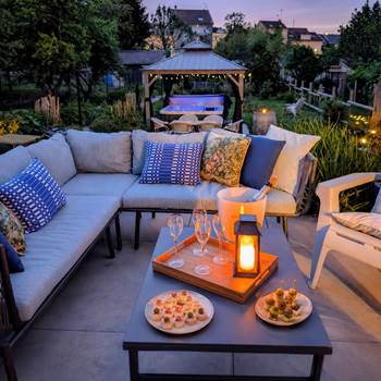 Gite proche avenue de champagne Epernay-presta