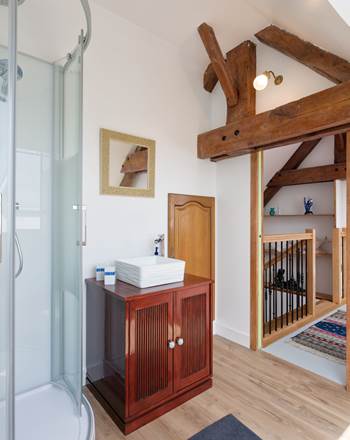 La maison de Valérie Salle de bain
